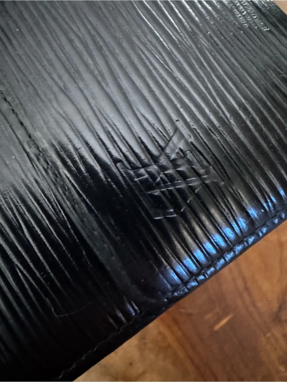 Louis Vuitton serial number